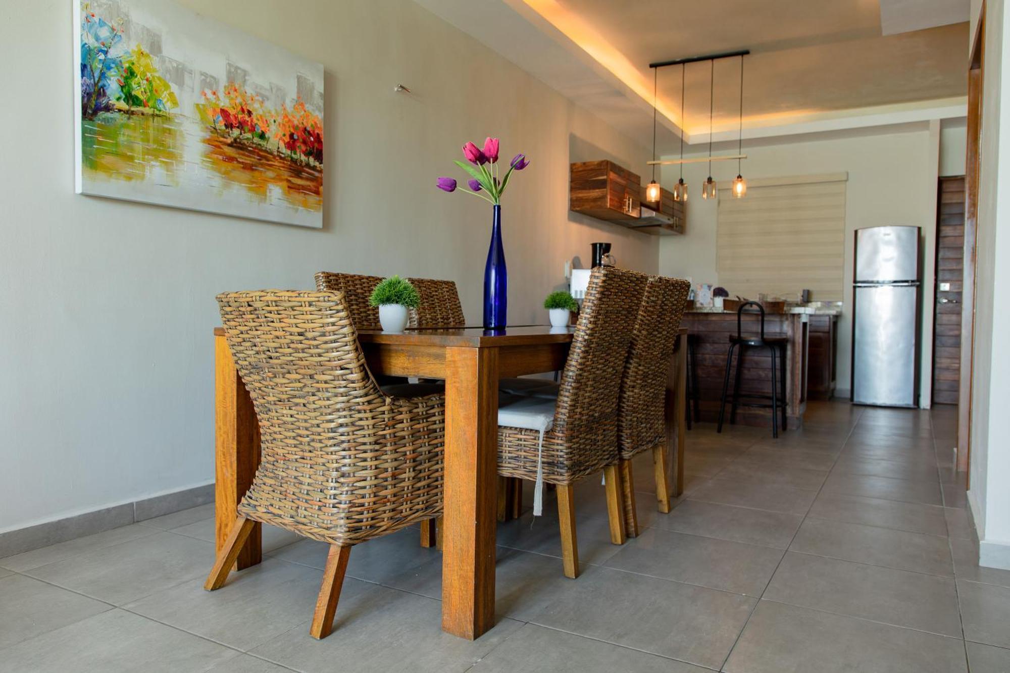 Aquastar Hotel & Apartments Mahahual Kültér fotó