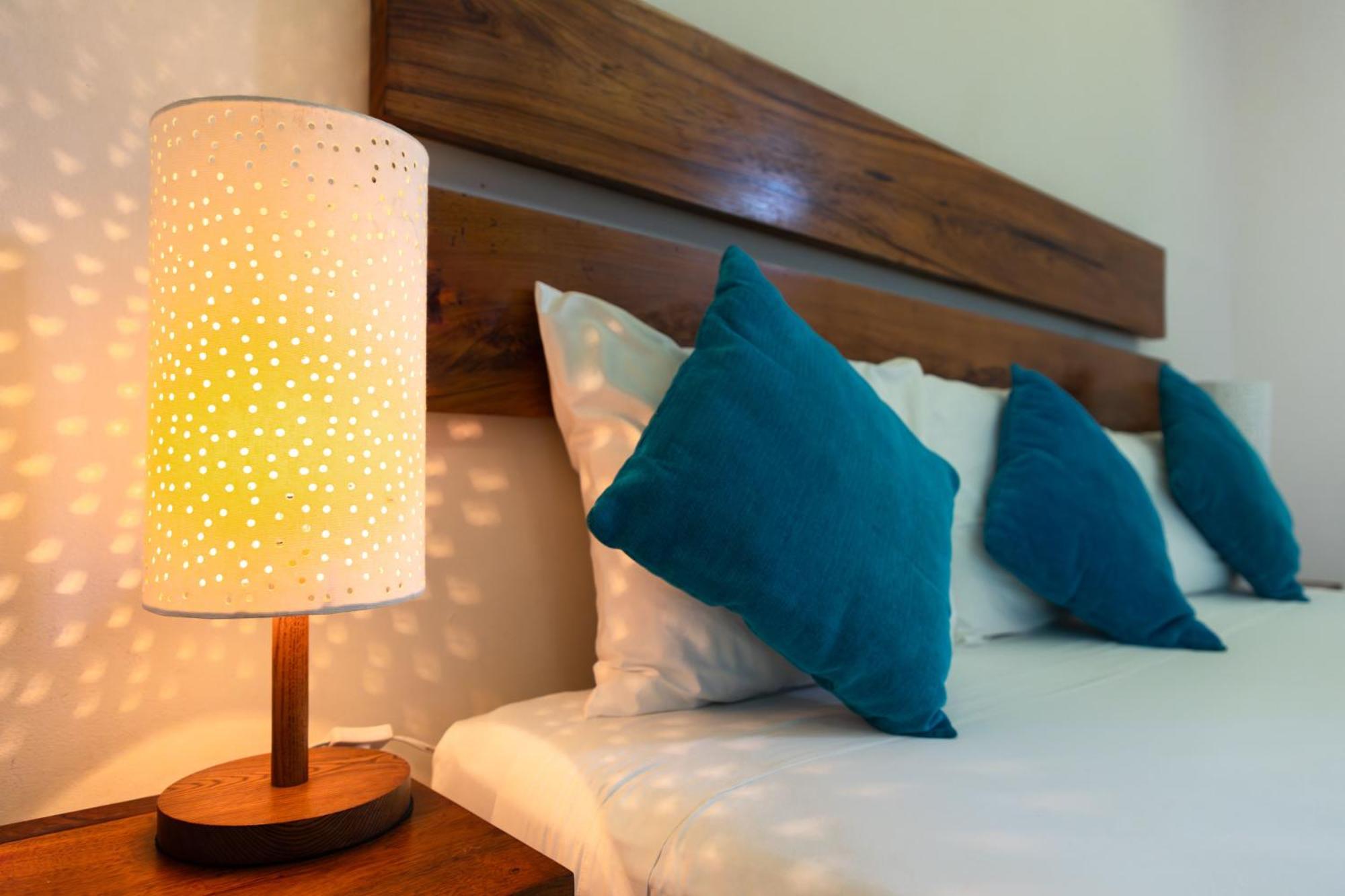Aquastar Hotel & Apartments Mahahual Kültér fotó