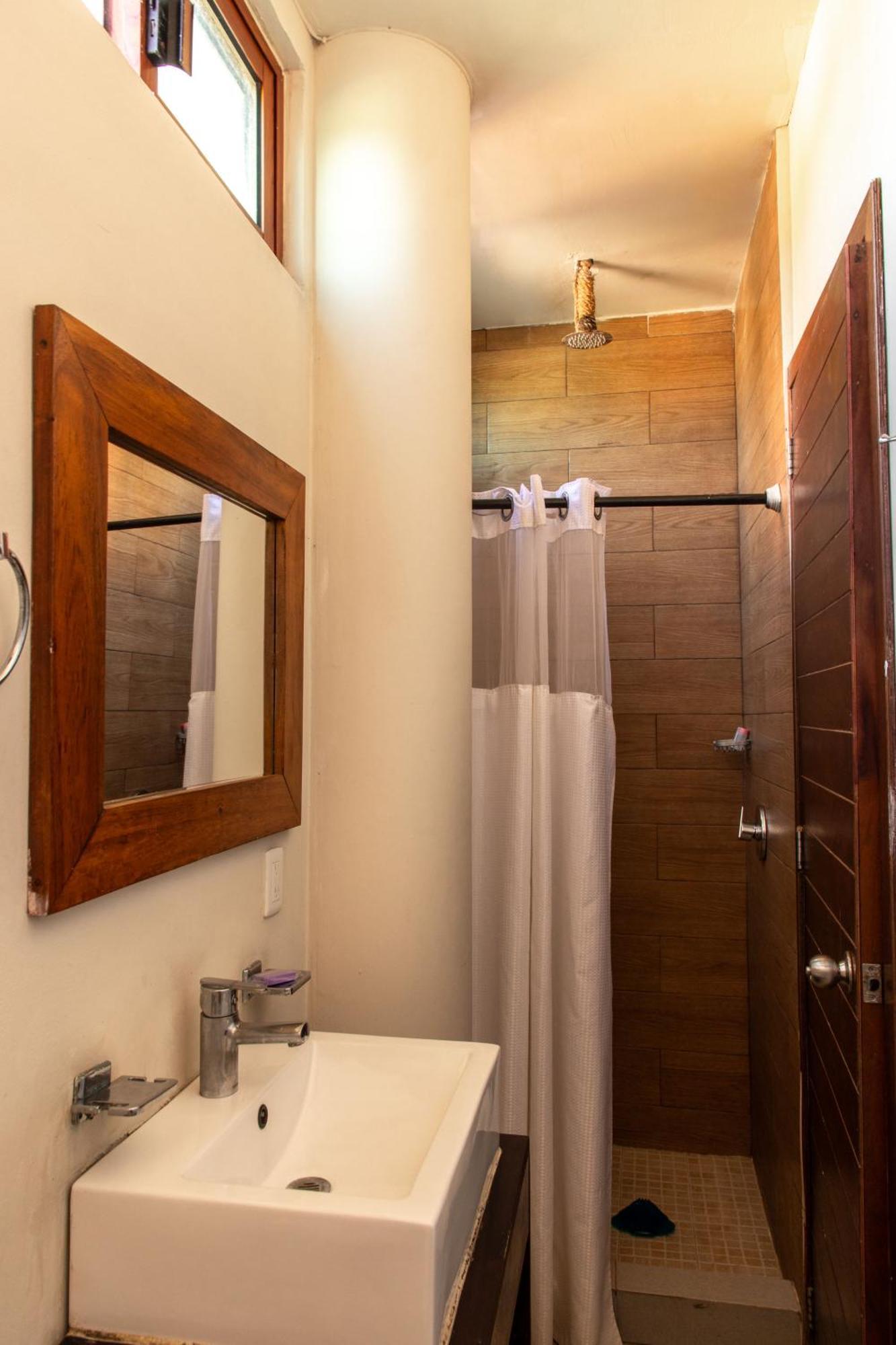 Aquastar Hotel & Apartments Mahahual Kültér fotó