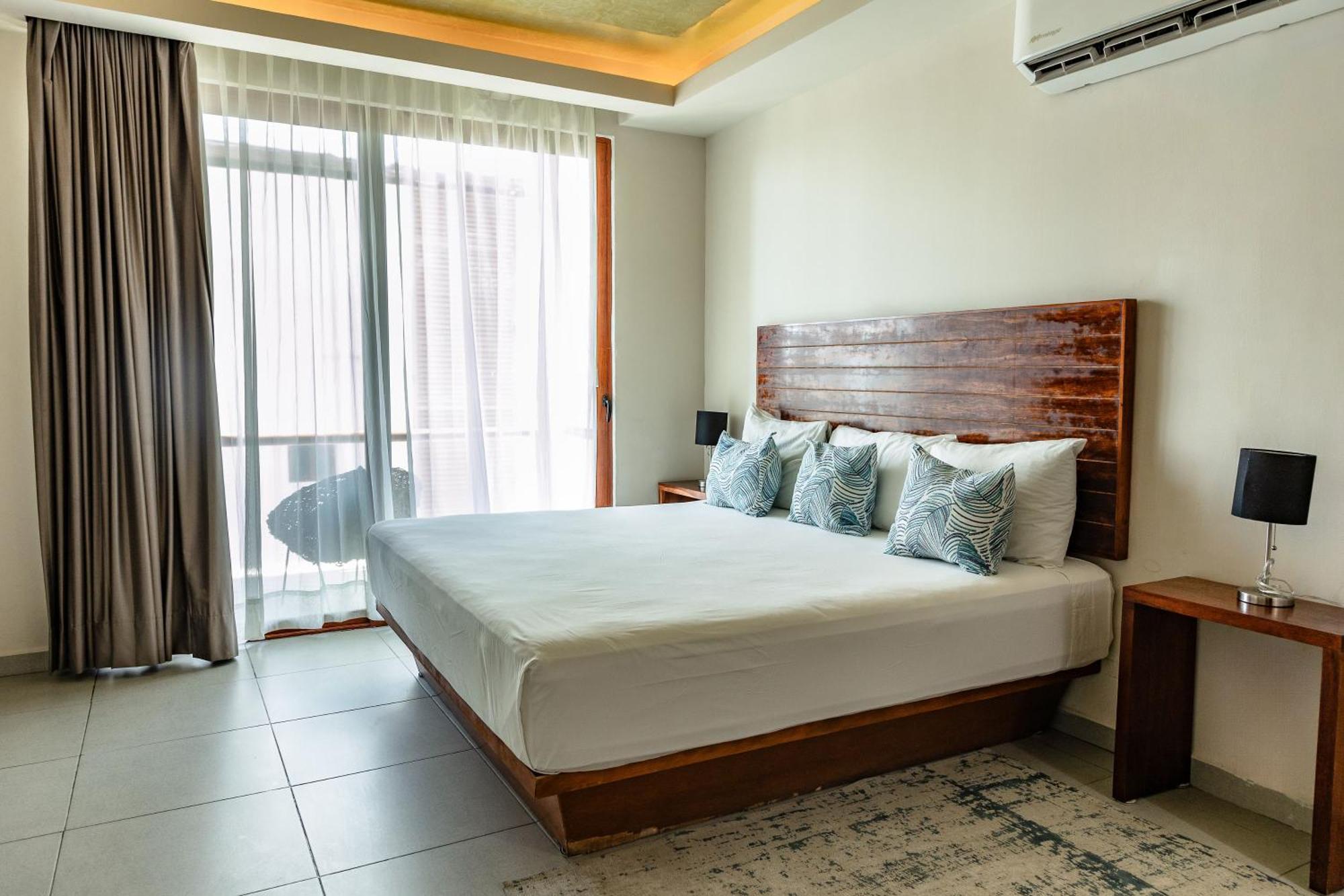 Aquastar Hotel & Apartments Mahahual Kültér fotó