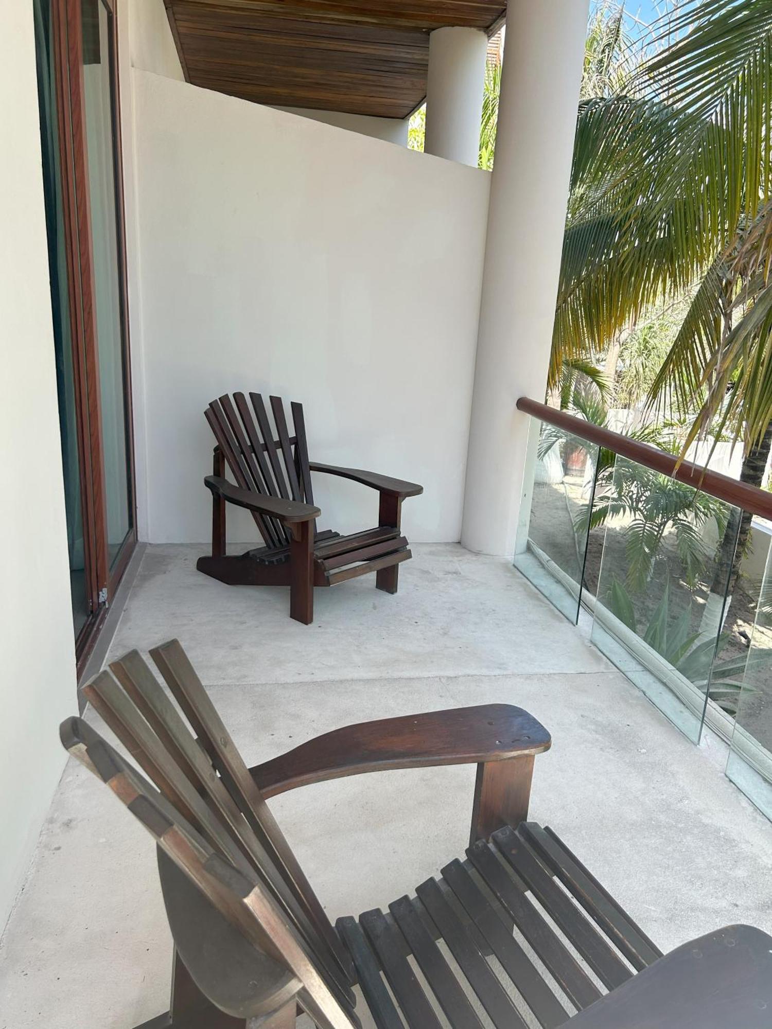 Aquastar Hotel & Apartments Mahahual Kültér fotó