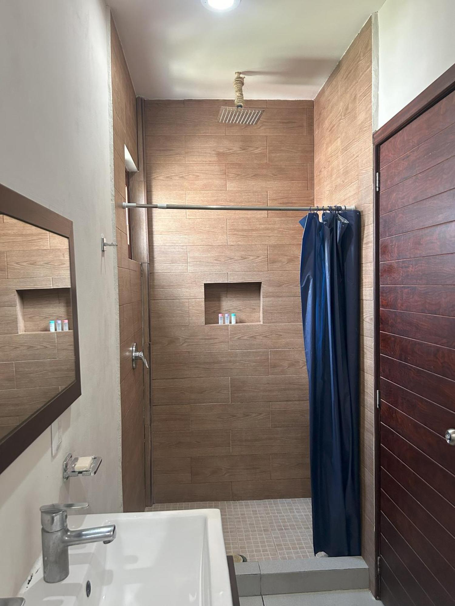 Aquastar Hotel & Apartments Mahahual Kültér fotó