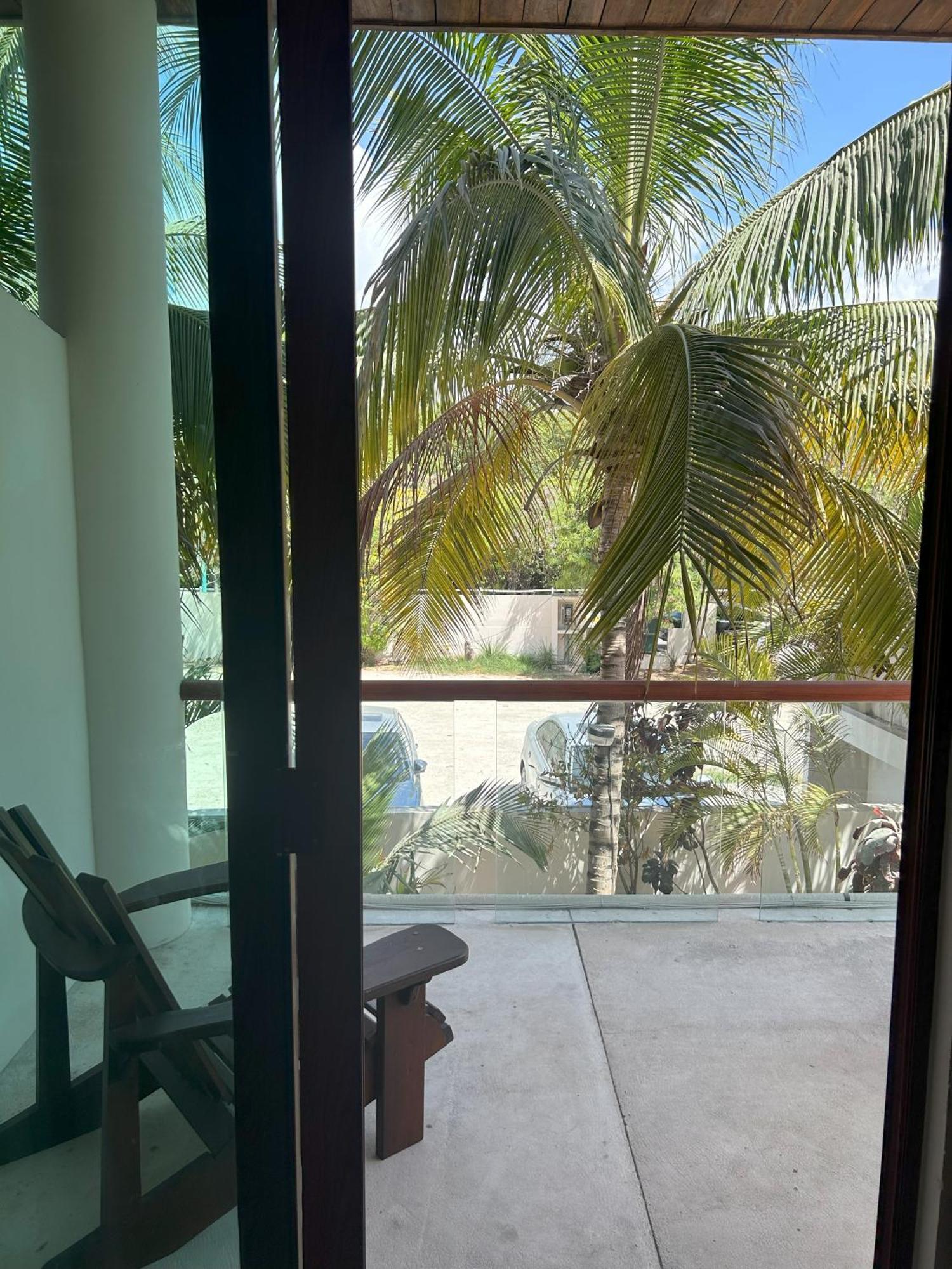 Aquastar Hotel & Apartments Mahahual Kültér fotó